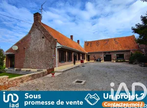 Farm at Saméon (59310)