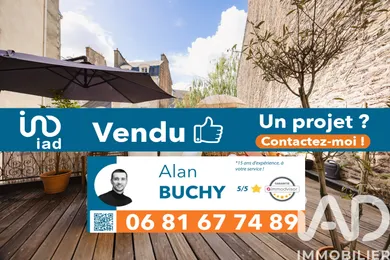 Apartment at Rennes (35000)