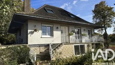 Maison traditionnelle à Nargis (45210)