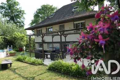 Maison traditionnelle à Nargis (45210)