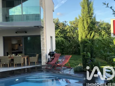 Maison d'architecte à Chessy (77700)