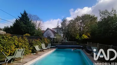 Maison d'architecte à Bordeaux (33200)