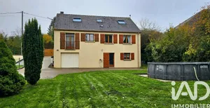 Maison traditionnelle à Nemours (77140)