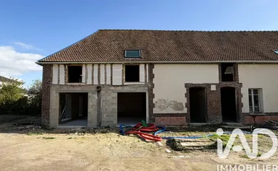 House at Le Pavillon-Sainte-Julie (10350)