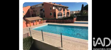 Apartment in Canet-en-Roussillon (66140)