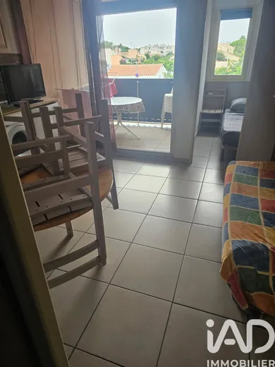 Appartement à Canet-en-Roussillon (66140)