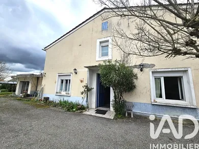 Maison à Coutras (33230)