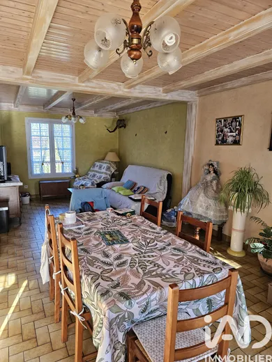 House in Le Boupère (85510)