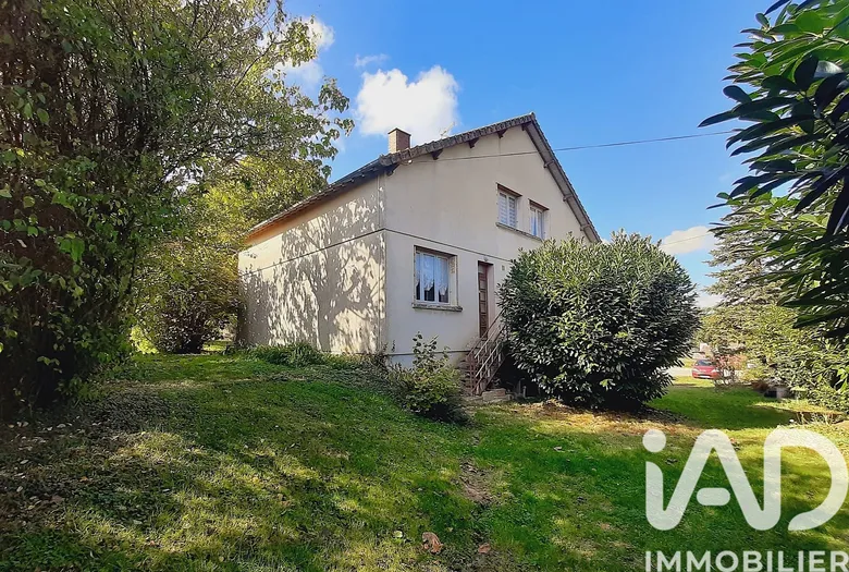 Maison 8 pièces 167 m² · à Aix-Villemaur-Pâlis · 167 m² · 153 500 €
