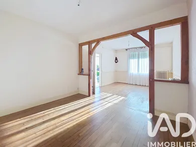 Traditional house in Gien (45500)