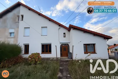 House at Réhon (54430)