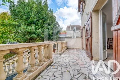 Detached house in Aulnay-sous-Bois (93600)