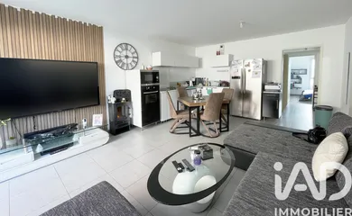 Apartment in Marseille (13012)