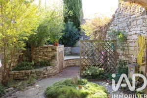 Maison de village à Aubussargues (30190)