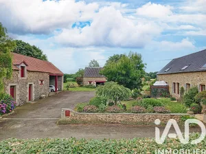 Longère à Trévérec (22290)