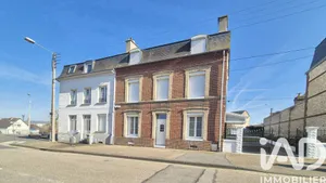 Maison de ville à Saint-Aubin-lès-Elbeuf (76410)