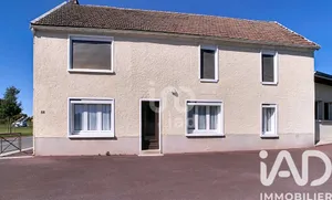 House at Connantre (51230)