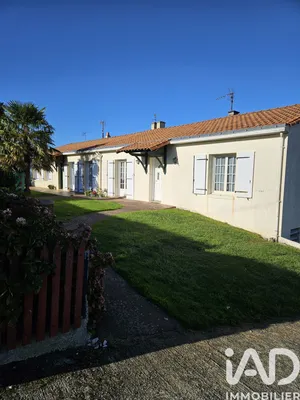 House at Le Boupère (85510)