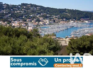 Appartement à Saint-Mandrier-sur-Mer (83430)