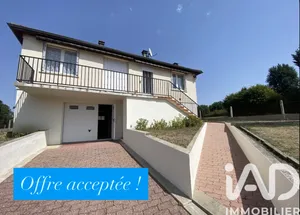 Traditional house at Colombier (03600)