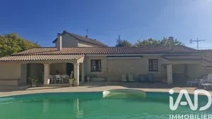 Maison à Les Lèves-et-Thoumeyragues (33220)