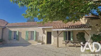 House in Les Lèves-et-Thoumeyragues (33220)