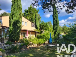 Architectural house at Cotignac (83570)