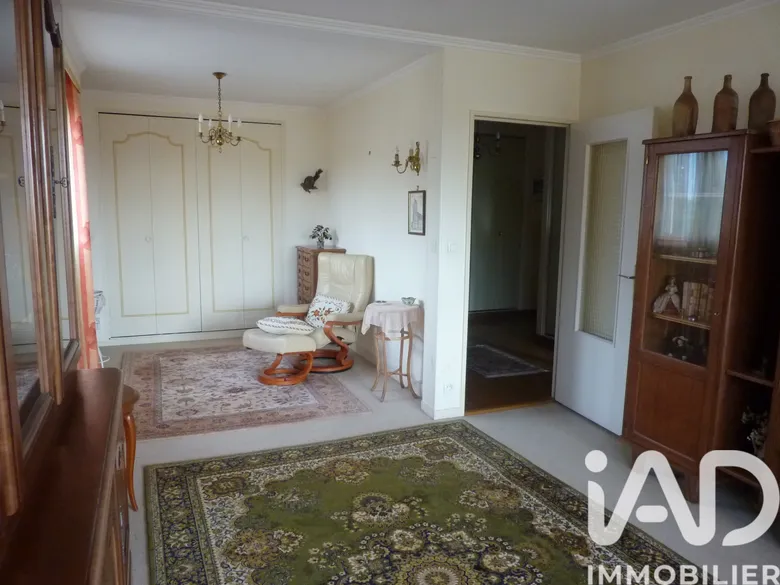 Appartement 5 pièces 91 m² · à Nogent-sur-Oise · 91,2 m² · 139 000 €