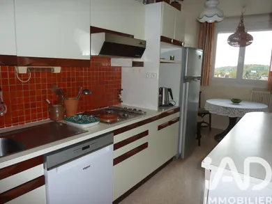 Appartement à Nogent-sur-Oise (60180)