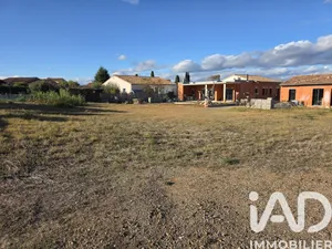 Terrain à Montblanc (34290)