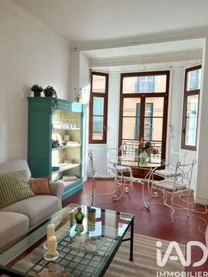 Appartement à Menton (06500)