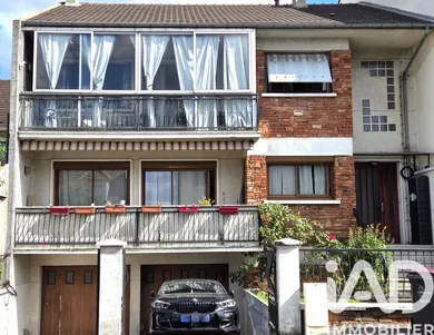 House in Paray-Vieille-Poste (91550)