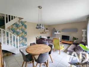 Traditional house at Prémesques (59840)