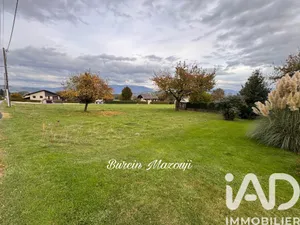 Terrain à bâtir à Bloye (74150)