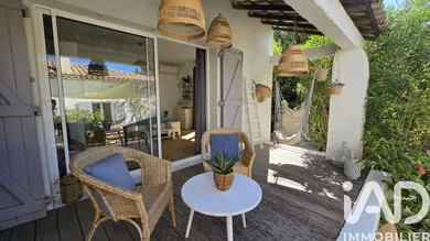 House at Les Issambres (83380)