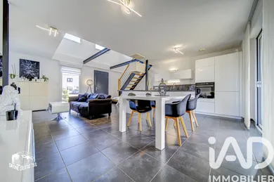 Maison à Marsilly (57530)