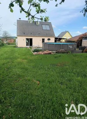 Maison à Berling (57370)