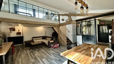 Duplex à Longpont-sur-Orge (91310)