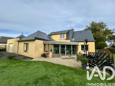 Maison à LANVOLLON (22290)