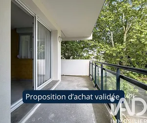 Appartement à Mulhouse (68100)