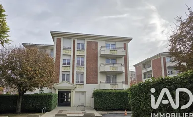 Apartment in Cergy (95800)