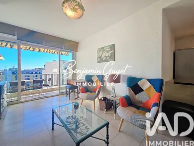 Appartement à Cannes (06400)