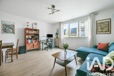 Apartment in Saint-Ouen-sur-Seine (93400)