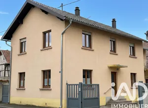 Maison de village à Porte du Ried (68320)