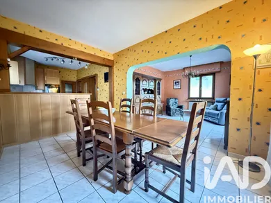 Village house at Porte du Ried (68320)