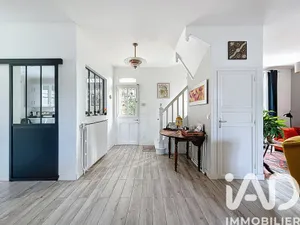 Traditional house at Enghien-les-Bains (95880)