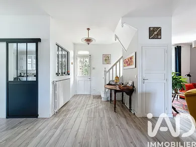 Maison traditionnelle à Enghien-les-Bains (95880)