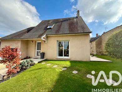 Detached house at Bayeux (14400)