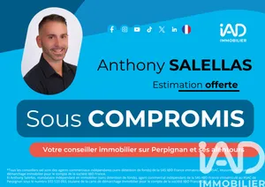 Appartement à Perpignan (66100)