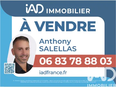 Appartement à Pollestres (66450)